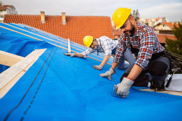 Best Emergency Roof Repair  in Pomona Park, FL