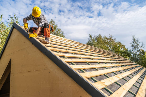 Best Flat Roof Repair Services  in Pomona Park, FL